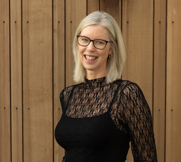 Tracey Shanks